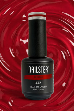 Transparent Red  · 442