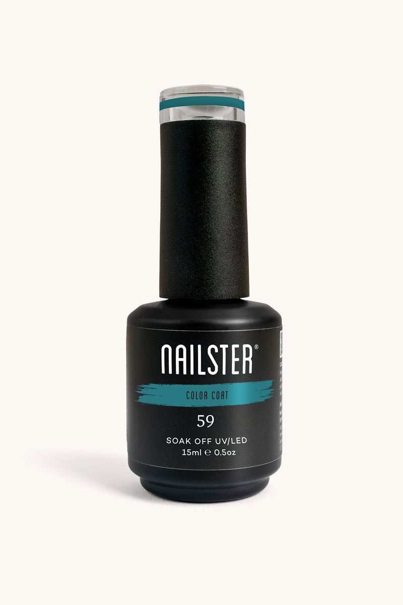 Tropical Blue 15ml · 59 | Nailster Denmark