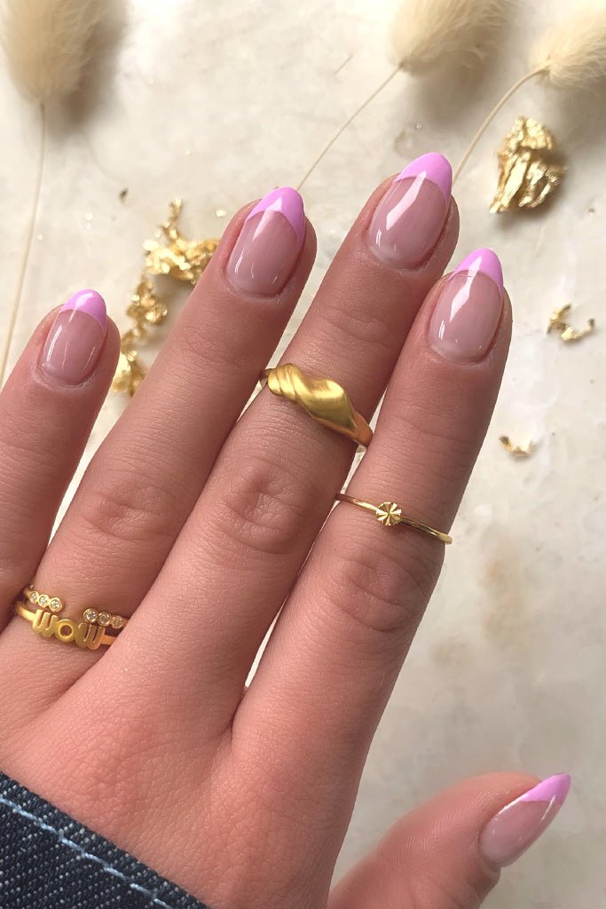 Tulip Violet 15 ml · 29 – Gel Polish by Nailster, image 3