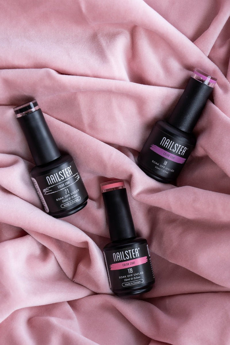 Valentine's Cozy Collection by Nailster