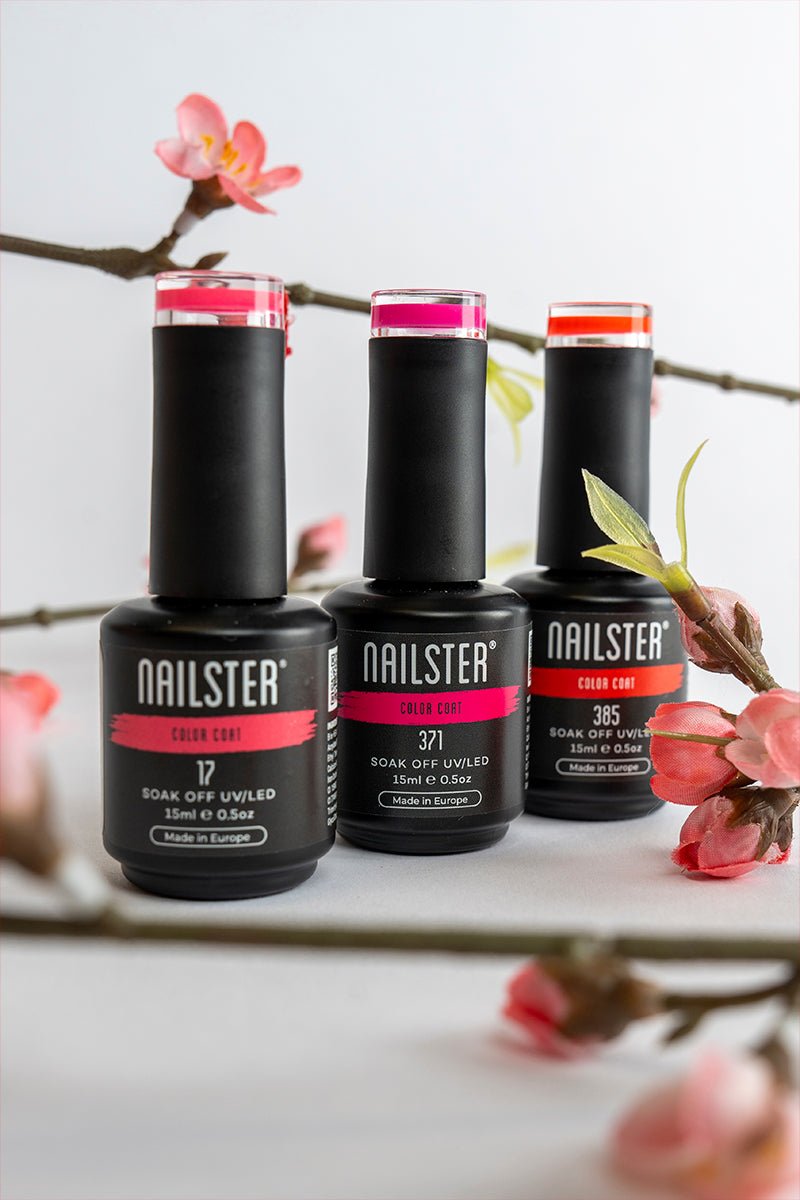 Valentine's Love Kollektion | Nailster Denmark