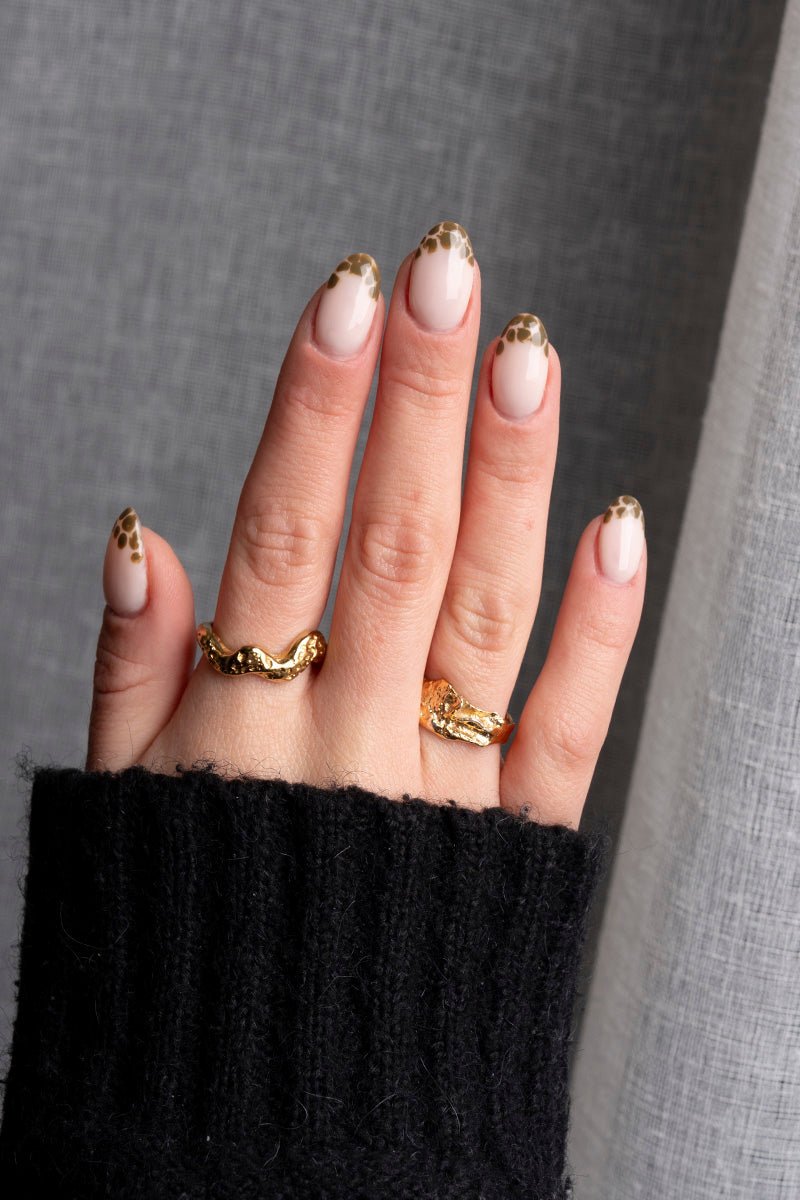 Wild Edge Look | Nailster Denmark