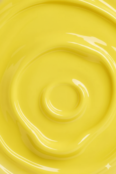 Yellow Gel Polish